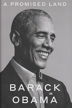 A Promised Land by Barack Obama